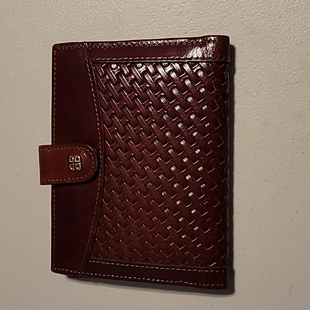 Electronic organizer by Bosca